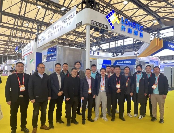 PA旗舰厅官网集团|2023国际涂料展圆满收官，期待明年相会！