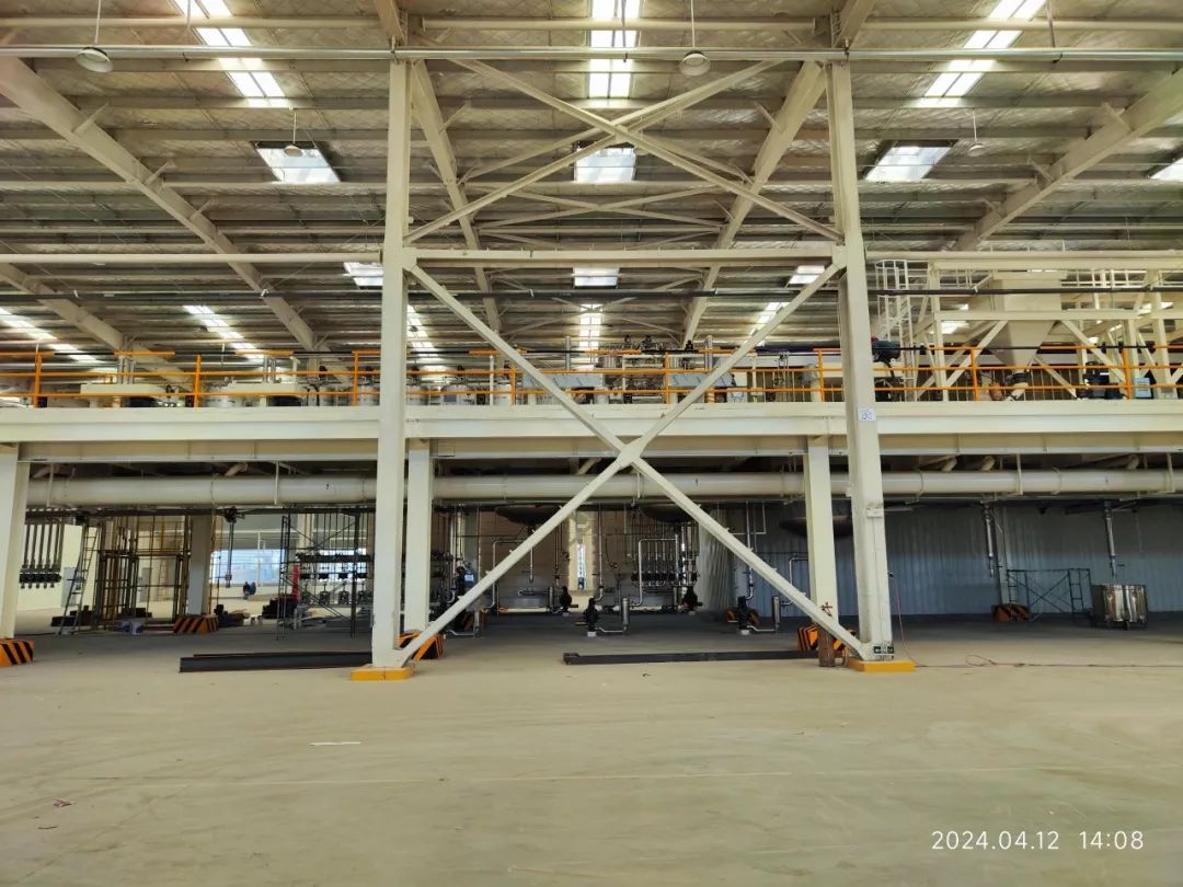 赋能涂料行业|PA旗舰厅官网出席立邦东北区域生产基地开业典礼 赋能涂料行业|PA旗舰厅官网出席立邦东北区域生产基地开业典礼