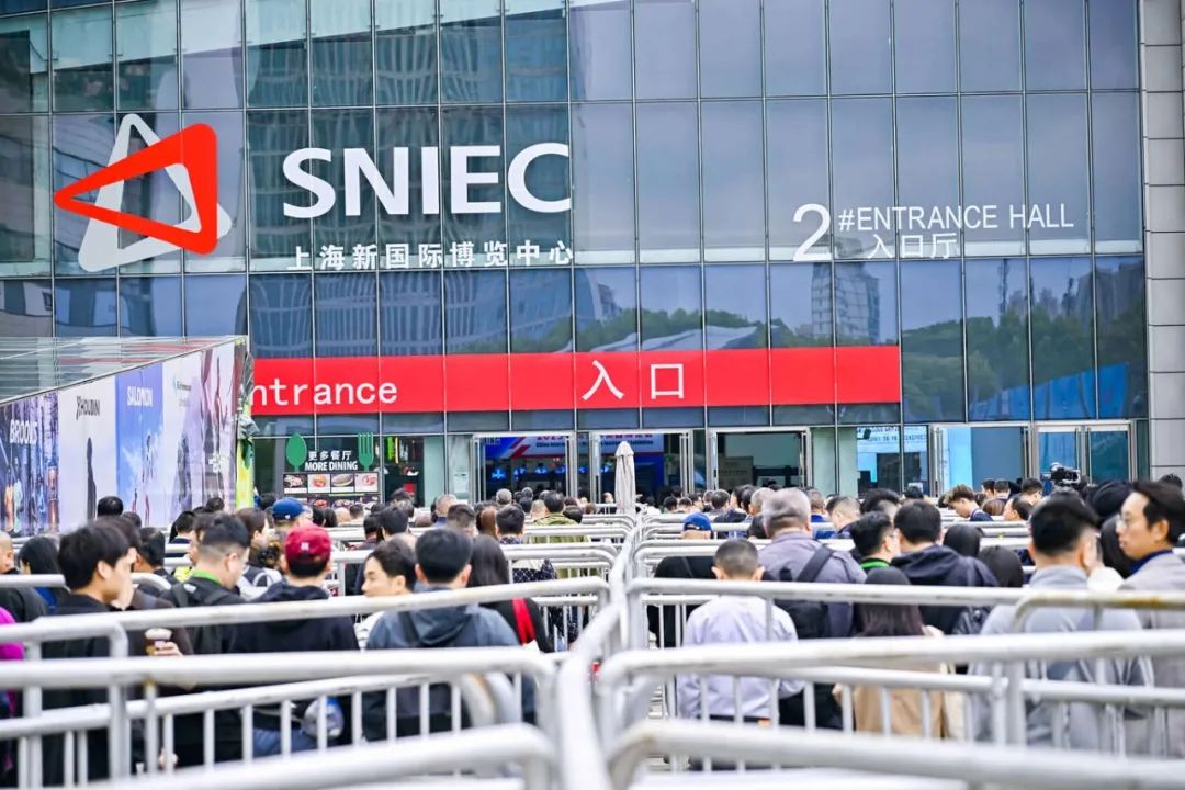 以创新技术赋能智能制造|PA旗舰厅官网亮相2025衡器展 以创新技术赋能智能制造|PA旗舰厅官网亮相2025衡器展