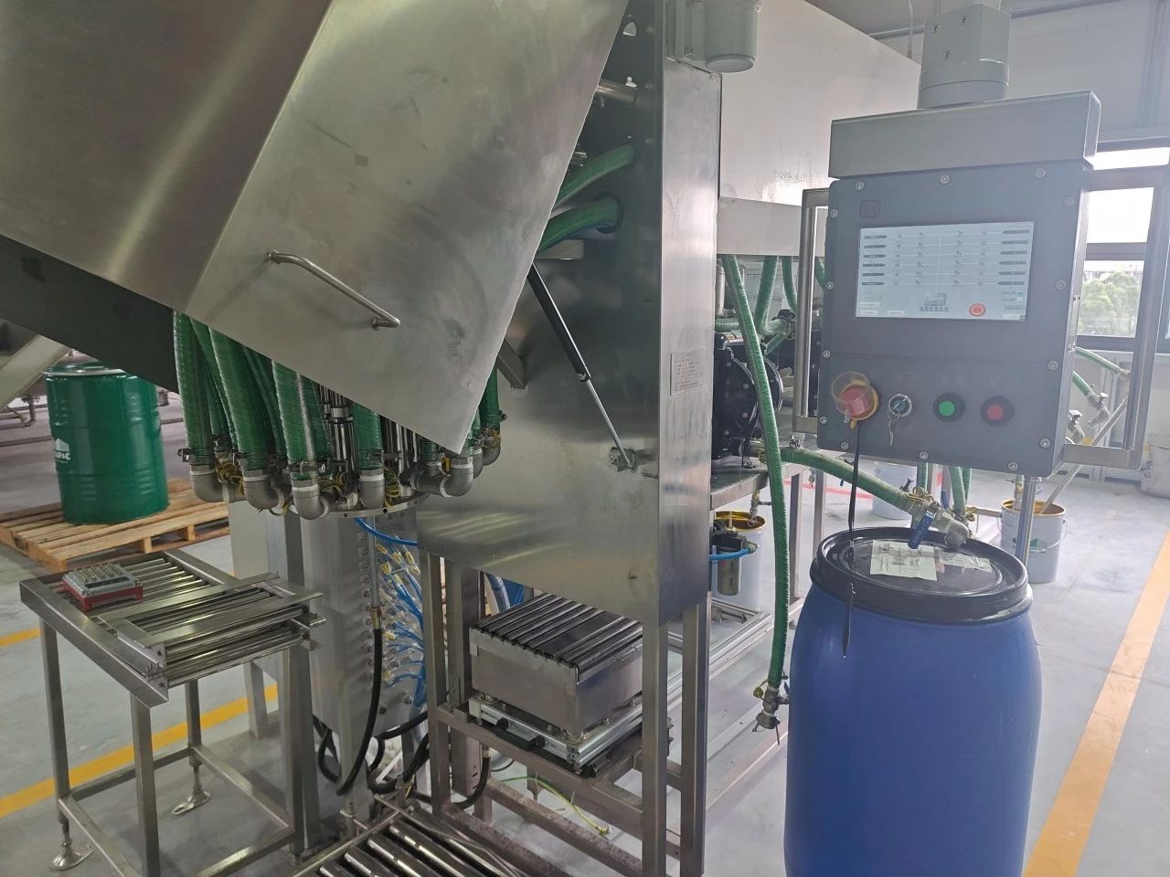 热烈祝贺麦加芯彩珠海生产基地盛大开业！PA旗舰厅官网携手打造全球领先的涂料智能制造工厂标杆