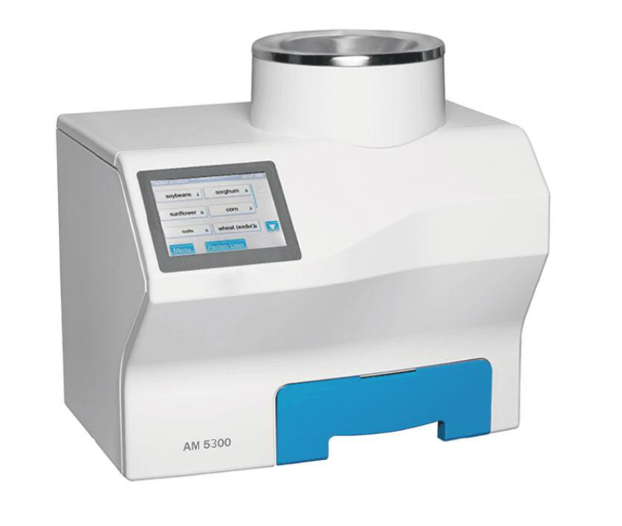 波通-谷物水分分析仪AM5300